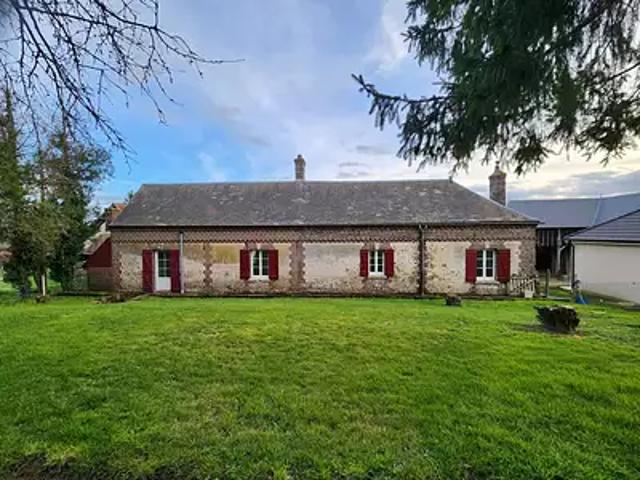 Maison vente à Beauvais, Villers-sur-auchy