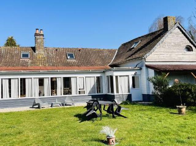 Maison vente à Abbeville, Villers-sur-authie