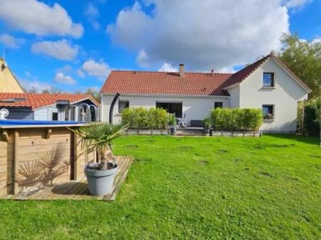 Maison vente à Abbeville, Villers-sur-authie