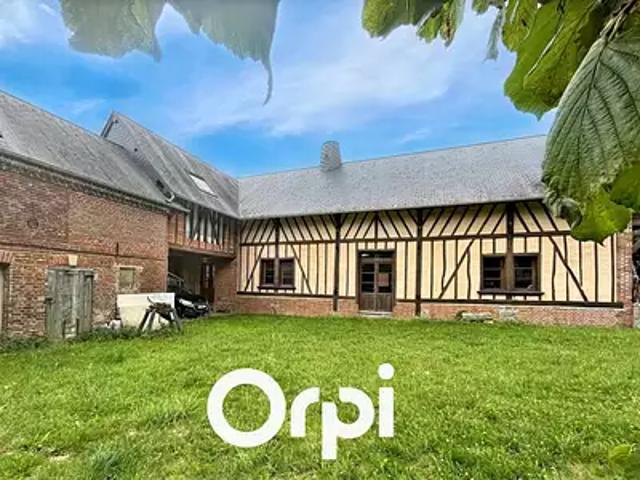 Maison vente à Beauvais, Villers-sur-bonnières