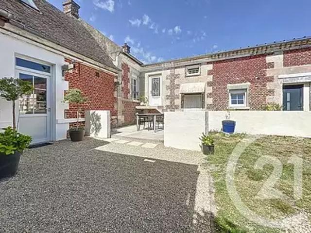Maison vente à Compiègne, Villers-sur-coudun