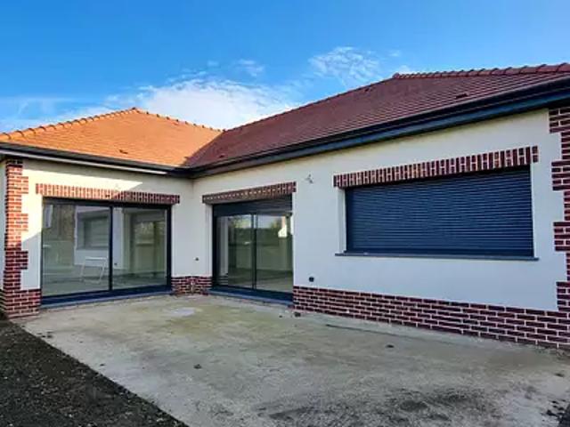 Maison vente à Compiègne, Villers-sur-coudun