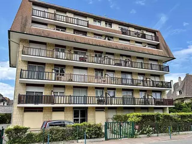 Appartement vente à Lisieux, Villers-sur-mer