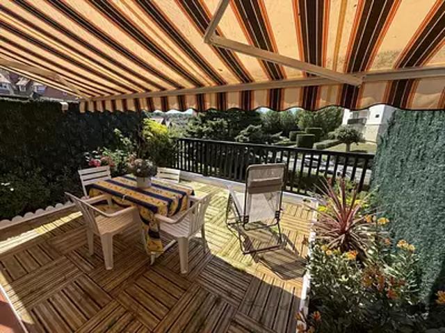 Appartement vente à Lisieux, Villers-sur-mer