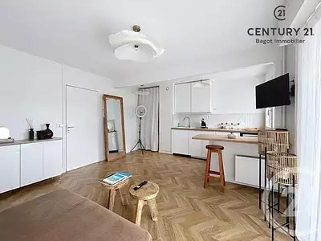 Appartement vente à Lisieux, Villers-sur-mer