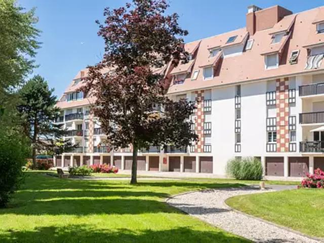 Appartement vente à Lisieux, Villers-sur-mer