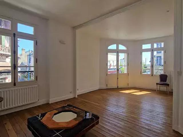 Appartement vente à Lisieux, Villers-sur-mer