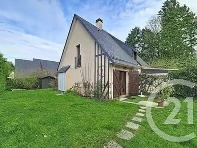 Maison vente à Lisieux, Villers-sur-mer