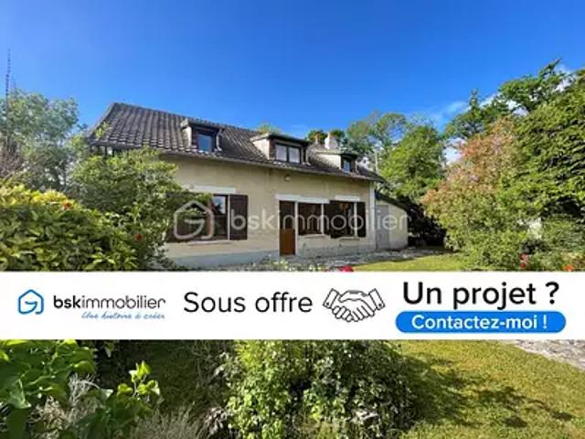 Maison vente à Lisieux, Villers-sur-mer
