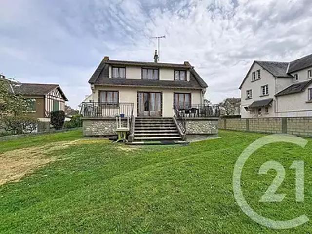 Maison vente à Lisieux, Villers-sur-mer