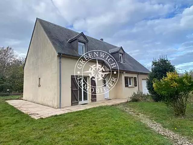 Maison vente à Lisieux, Auberville