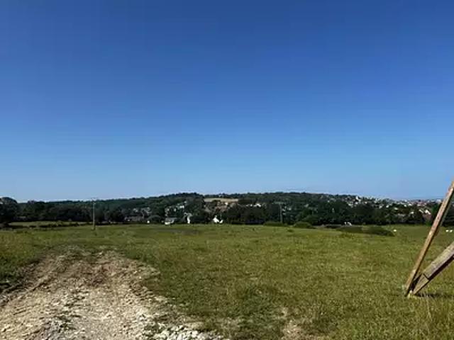 Terrain vente à Lisieux, Villers-sur-mer