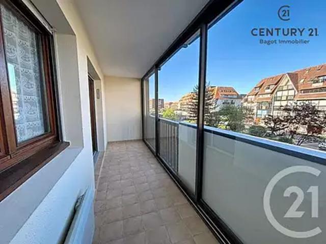 Appartement location à Lisieux, Villers-sur-mer