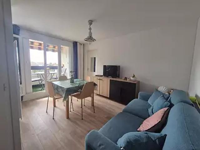 Appartement location à Lisieux, Villers-sur-mer