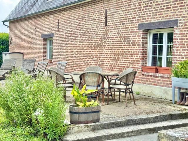 Maison vente à Lisieux, Villers-sur-mer