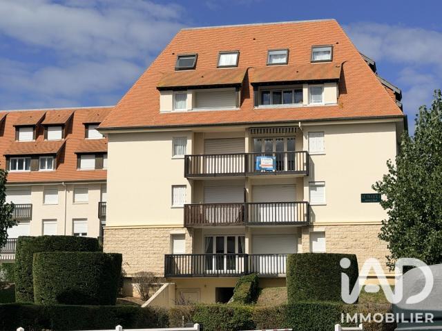 Appartement vente à Lisieux, Villers-sur-mer