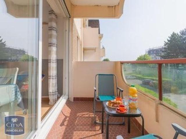 Appartement vente à Lisieux, Villers-sur-mer