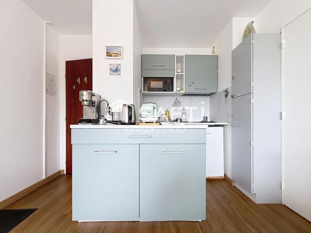 Appartement vente à Lisieux, Villers-sur-mer