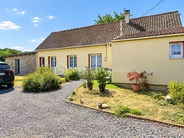 Maison vente à Villers-Vicomte, Oise