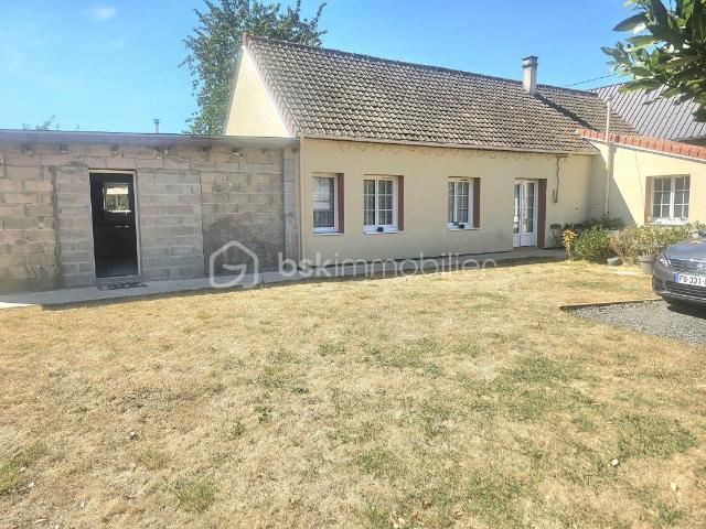 Maison vente à Clermont, Villers-vicomte