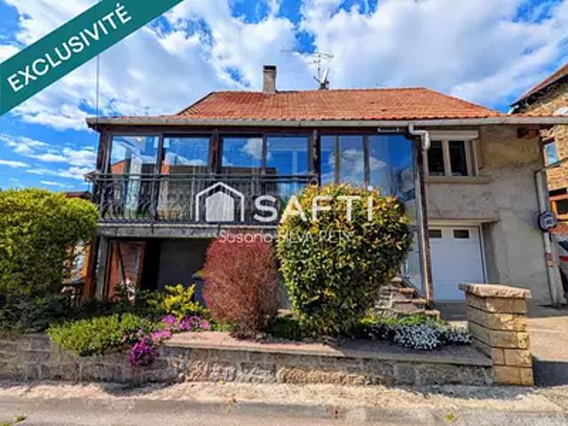 Maison vente à Villersexel, Haute-Saône