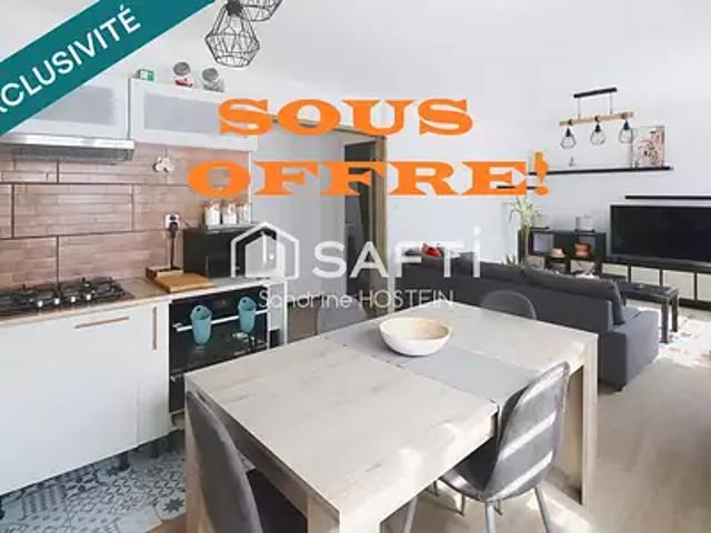 Appartement vente à Val-de-Briey, Villerupt