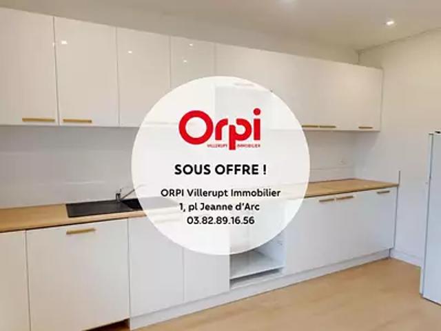 Appartement vente à Val-de-Briey, Villerupt