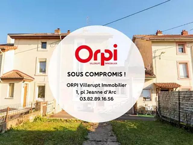 Maison vente à Val-de-Briey, Villerupt