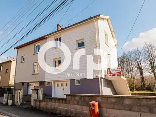 Maison vente à Val-de-Briey, Villerupt