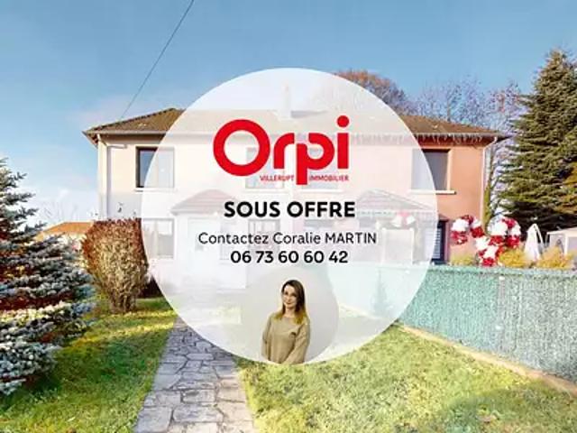 Maison vente à Val-de-Briey, Villerupt