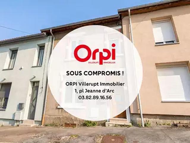 Maison vente à Val-de-Briey, Villerupt