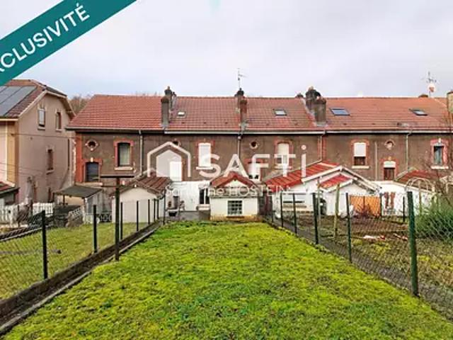 Maison vente à Val-de-Briey, Villerupt
