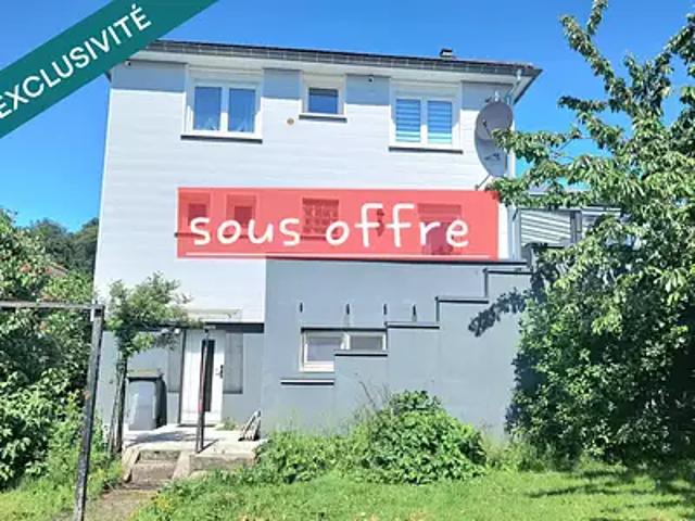 Maison vente à Crusnes, Meurthe-et-Moselle