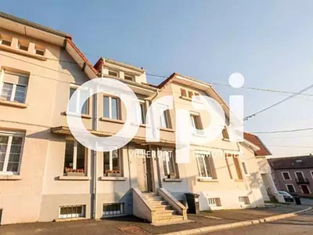 Maison vente à Val-de-Briey, Villerupt