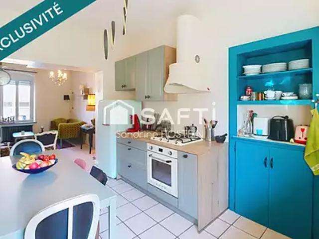 Maison vente à Val-de-Briey, Villerupt