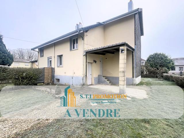 Maison vente à Val-de-Briey, Villerupt