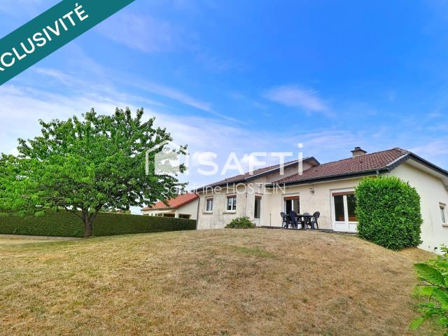 Maison vente à Val-de-Briey, Villerupt