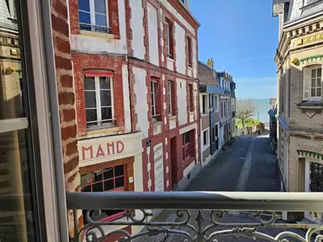 Maison vente à Lisieux, Villerville