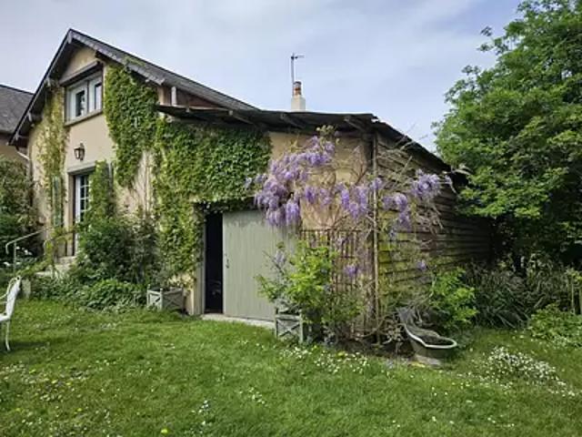 Maison vente à Lisieux, Villerville
