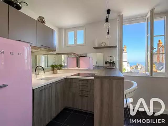 Maison vente à Lisieux, Villerville