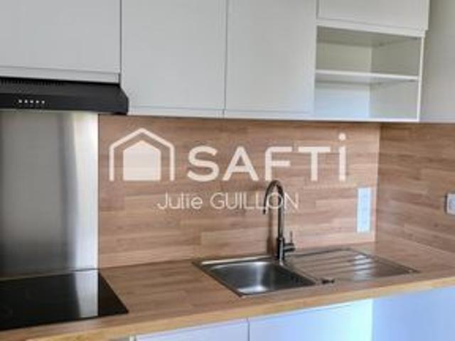 Appartement vente à Saint-Nazaire, Saint-nazaire