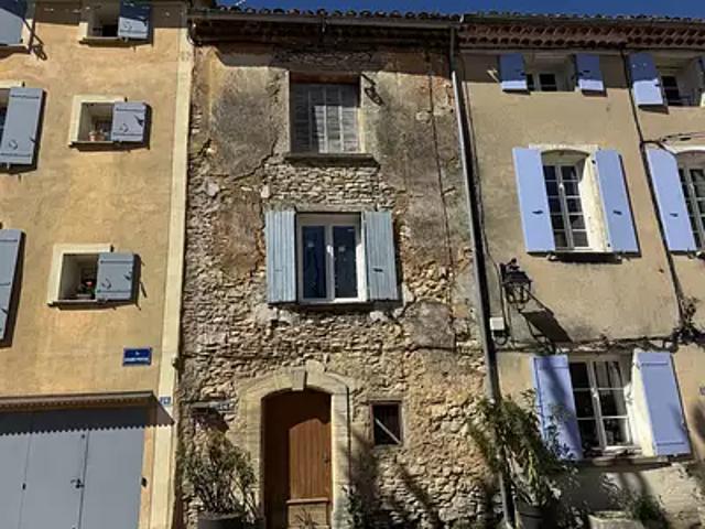 Maison vente à Carpentras, Villes-sur-auzon