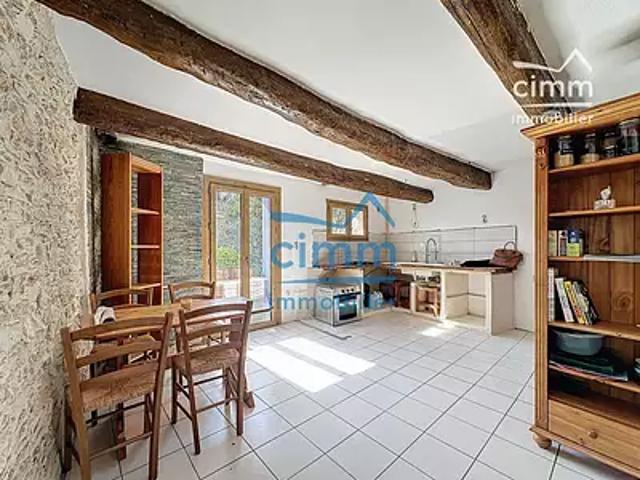 Maison vente à Carpentras, Villes-sur-auzon