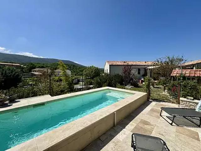 Maison vente à Carpentras, Villes-sur-auzon