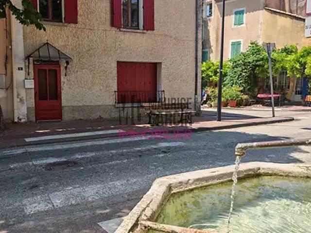 Maison location à Villes-sur-Auzon, Vaucluse