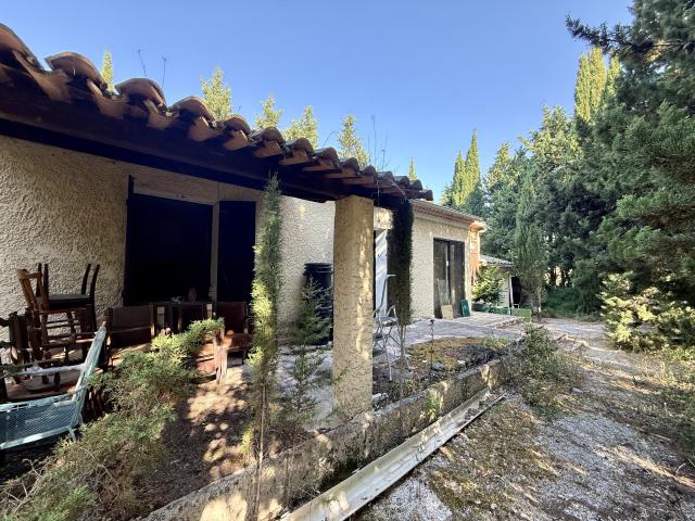 Villa vente à Carpentras, Villes-sur-auzon