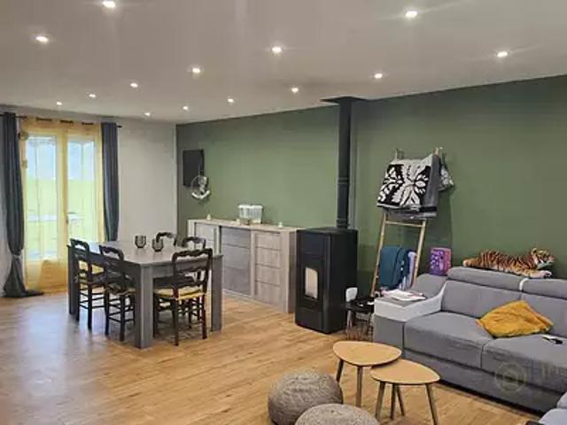 Maison vente à Compiègne, Villeselve