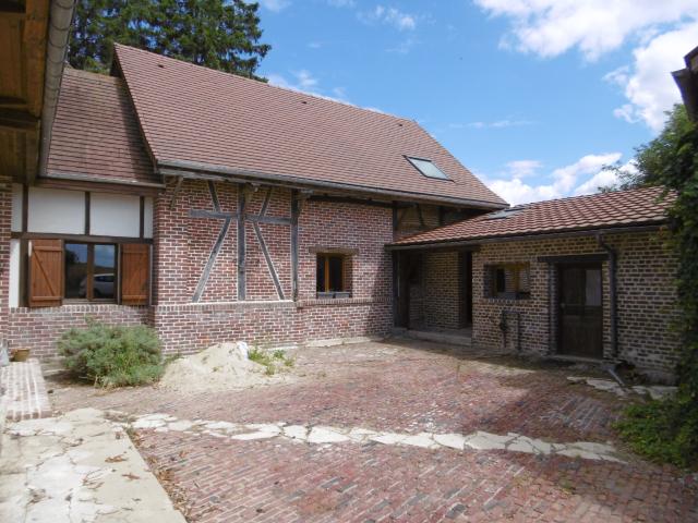 Maison vente à Compiègne, Villeselve