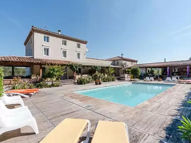 Maison vente à Narbonne, Villesèque-des-corbières