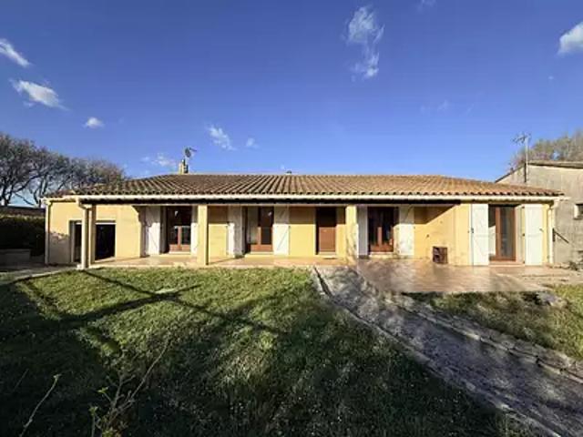 Maison vente à Carcassonne, Villesiscle
